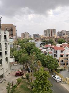 Bedroom Two Image of 1170 Sq.ft 2 BHK Apartment / Flat for sale in Jodhpur Ahmedabad for Rs. 12500000