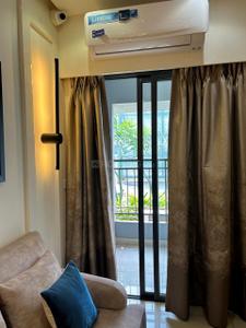 Hall Image of 1188 Sq.ft 3 BHK Apartment / Flat for sale in Merlin Rise, Rajarhat Kolkata for Rs. 8500000