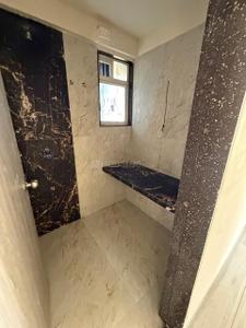 Bathroom Image of 1040 Sq.ft 2 BHK Apartment / Flat for rent in Vision Heights, Jogeshwari West Mumbai for Rs. 65000