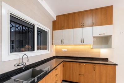 Kitchen Image of 2200 Sq.ft 4 BHK Apartment / Flat for rent in Sobha Windsor, Whitefield Bengaluru for Rs. 98500