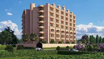 Image of 1350 Sq.ft Residential Plot / Land for sale in Jait, Vrindavan for Rs. 3150000