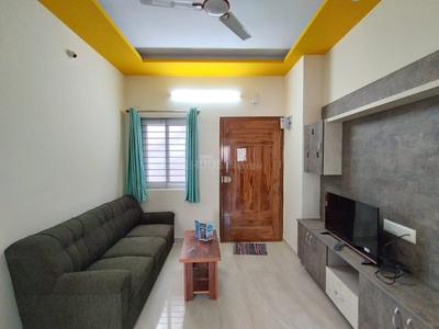 1 BHK Flat