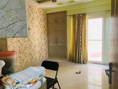 Bedroom Image of 1050 Sq.ft 2 BHK Apartment / Flat for rent in Paramount Emotions, Noida Extension Greater Noida for Rs. 21000