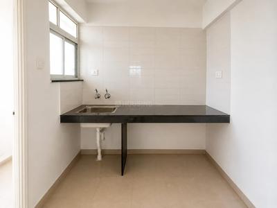 Kitchen Image of 873 Sq.ft 2 BHK Apartment / Flat for sale in Manav Swapnalok, Fursungi Pune for Rs. 6000000