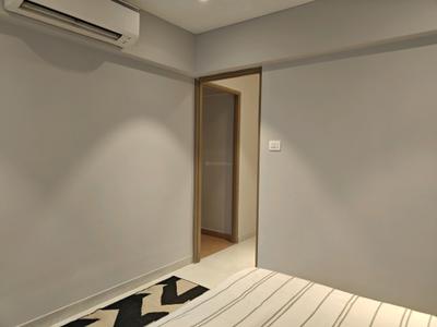 Bedroom Image of 950 Sq.ft 3 BHK Apartment / Flat for sale in Siddha Sky, Sion Mumbai for Rs. 27700000