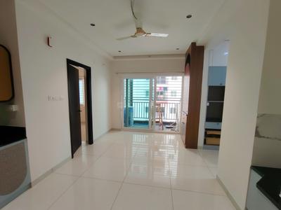 Hall Image of 1326 Sq.ft 2 BHK Apartment / Flat for rent in Aparna Zenon, Manikonda Hyderabad for Rs. 60000