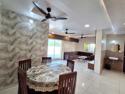 Hall Image of 4400 Sq.ft 4 BHK Apartment / Flat for sale in Alkapuri Vadodara for Rs. 30000000