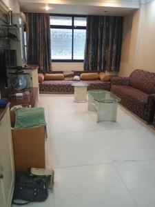 Hall Image of 1260 Sq.ft 2 BHK Apartment / Flat for rent in Camp Pune for Rs. 40000