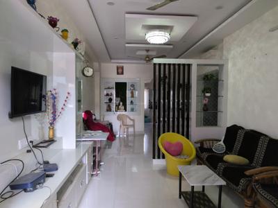 Living Room Two Image of 1872 Sq.ft 4 BHK Independent House for sale in Saket Swarna, Sainikpuri Secunderabad for Rs. 16500000