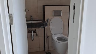 Bathroom Image of 370 Sq.ft 1 RK Studio for sale in Godrej Parkridge, Manjari Khurd Pune for Rs. 3200000