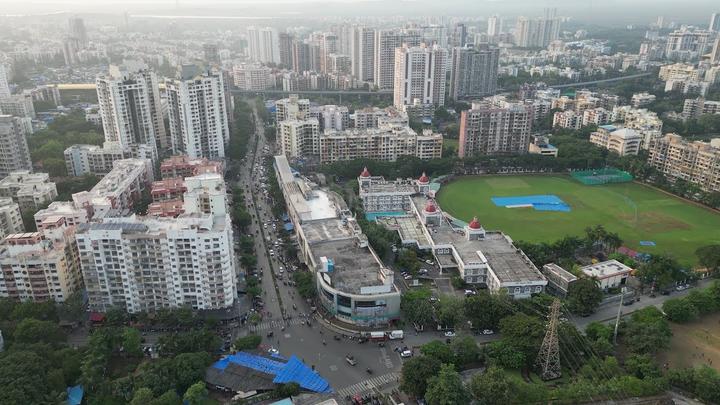 Rudra Sai elegance kandivali west Main Image 1