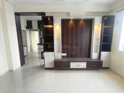 Hall Image of 1203 Sq.ft 3 BHK Apartment / Flat for sale in DS Sankalp Manor by DS-MAX Properties Private Limited, Horamavu Bengaluru for Rs. 8700000