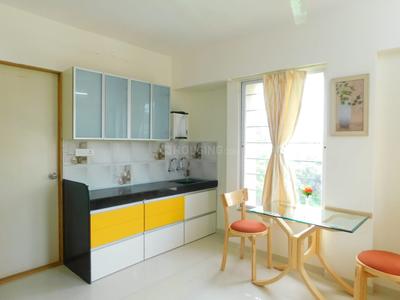 Kitchen Image of 650 Sq.ft 1 RK Apartment / Flat for rent in Katraj Pune for Rs. 19500
