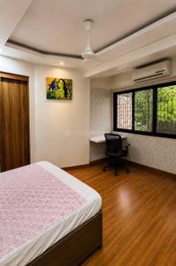Bedroom Image of 780 Sq.ft 1 BHK Apartment / Flat for sale in Thane West Thane for Rs. 8500000