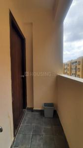 Balcony Image of 927 Sq.ft 2 BHK Apartment / Flat for sale in Kadagrahara Bengaluru for Rs. 7950000