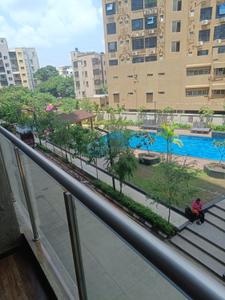 Balcony Image of 1300 Sq.ft 3 BHK Apartment / Flat for sale in Gagan Avencia, Kharadi Pune for Rs. 19000000