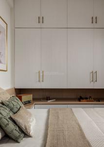 Bedroom Image of 1500 Sq.ft 2 BHK Apartment / Flat for rent in Indira Nagar Bengaluru for Rs. 200000