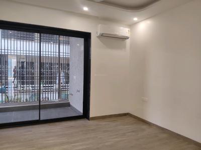 Bedroom Image of 1950 Sq.ft 3 BHK Builder Floor for rent in Sector 52 Gurgaon for Rs. 60000