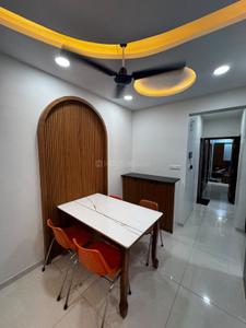 Hall Image of 1215 Sq.ft 2 BHK Apartment / Flat for rent in Adani Aster Neo, Shantigram Ahmedabad for Rs. 41000