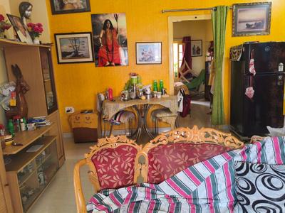 Bedroom Image of 1200 Sq.ft 3 BHK Apartment / Flat for sale in Lake Gardens Kolkata for Rs. 7500000