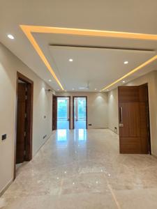 4 BHK Independent Builder Floor