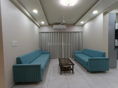 Hall Image of 1900 Sq.ft 4 BHK Apartment / Flat for rent in Sama Savli Vadodara for Rs. 55000