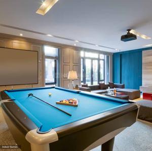 Hall Image of 1300 Sq.ft 3 BHK Apartment / Flat for sale in Que 914, Mundhwa Pune for Rs. 10500000