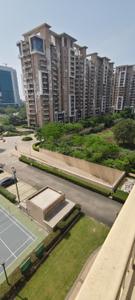 Balcony Image of 1850 Sq.ft 3 BHK Apartment / Flat for sale in Emaar Palm Gardens, Sector 83 Gurgaon for Rs. 24500000