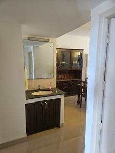 Kitchen Image of 1830 Sq.ft 3 BHK Apartment / Flat for sale in Kent Hail Garden, Kaloor Kochi for Rs. 14500000