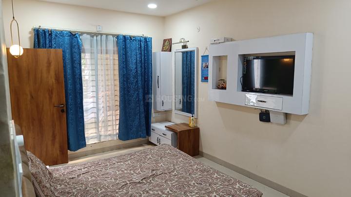 Scheme 114 part 2 Vijay Nagar Indore Bedroom 1