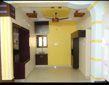 Hall Image of 900 Sq.ft 2 BHK Independent House for rent in Vanasthalipuram Hyderabad for Rs. 14000