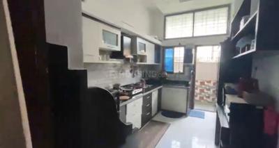 Kitchen Image of 2225 Sq.ft 4 BHK Duplex for sale in Era Guru Arjan Dev Colony, Polipather Jabalpur for Rs. 10500000