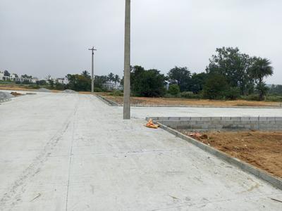 Image of 1200 Sq.ft Residential Plot / Land for sale in Bagalur, Hosur for Rs. 6300000