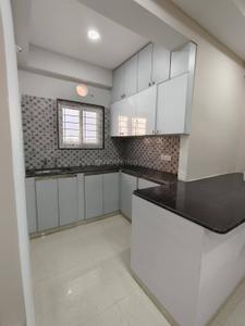 Kitchen Image of 1206 Sq.ft 2 BHK Apartment / Flat for sale in Hafeezpet Hyderabad for Rs. 7600000