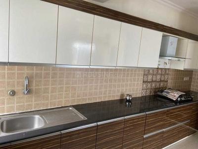 Kitchen Image of 2700 Sq.ft 4 BHK Apartment / Flat for rent in ND Passion Elite, Electronic City Bengaluru for Rs. 89999