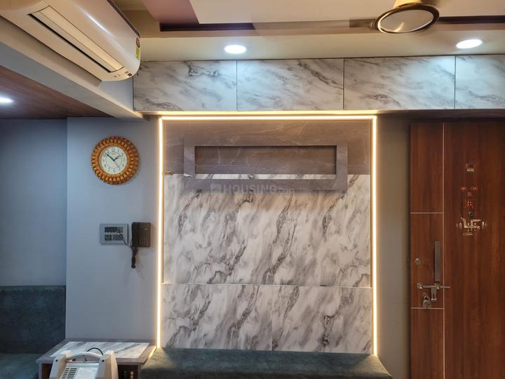 Sector-19, Airoli Bedroom 1