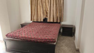 Bedroom Image of 700 Sq.ft 1 BHK Apartment / Flat for rent in Rahul Siddharth Nagar, Aundh Pune for Rs. 23000