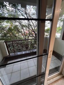 Balcony Image of 2146 Sq.ft 3 BHK Apartment / Flat for sale in DF Silverline Constructions Queens Terraces, Shivaji Nagar Bengaluru for Rs. 32300000