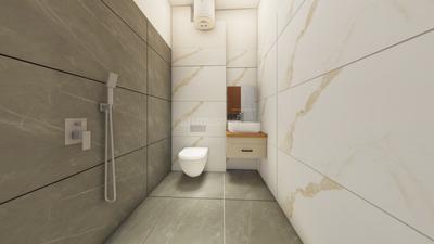 Bathroom Image of 6000 Sq.ft 5 BHK Villa for sale in Jaipur Development Authority JDA Ram Nagaria Vistar, Jagatpura Jaipur for Rs. 50000000