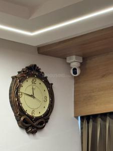 Bedroom Image of 1290 Sq.ft 2.5 BHK Apartment / Flat for rent in Malabar County III, Vaishno Devi Circle Ahmedabad for Rs. 45000