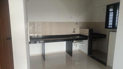 Kitchen Image of 720 Sq.ft 1 BHK Apartment / Flat for rent in Kohinoor Sportsville, Maan Pune for Rs. 22501