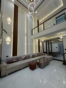 Kitchen Image of 2800 Sq.ft 4 BHK Independent House for sale in Mahalakshmi Nagar Indore for Rs. 21100000
