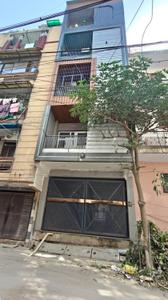 Image of 1000 Sq.ft 3 BHK Builder Floor for sale in Dwarka Mor, New Delhi for Rs. 8000000