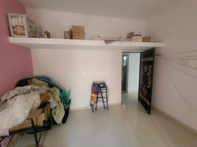 Hall Image of 850 Sq.ft 2 BHK Independent House for rent in BR Ramdevnagar Society, Manjalpur Vadodara for Rs. 12000