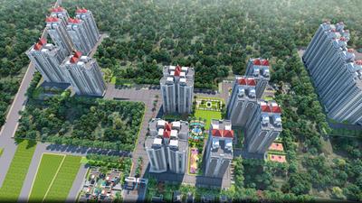 Image of 1800 Sq.ft 3 BHK Apartment / Flat for sale in Pholriwal, Jalandhar for Rs. 7200000