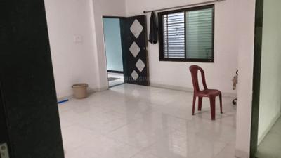 Living Room Image of 750 Sq.ft 1 BHK Independent House for rent in Muktainagar Jalgaon for Rs. 8500