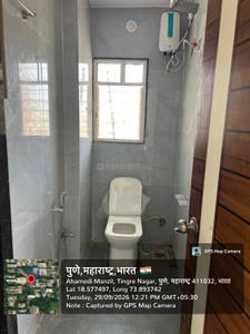 Image of 950 Sq.ft 2.5 BHK Apartment / Flat for rent in Pancham Elite Apartment, Tingre Nagar, Pune for Rs. 36000