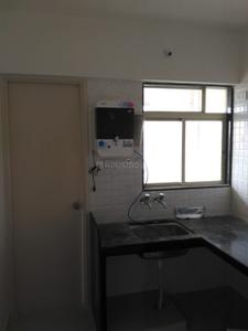 Kitchen Image of 910 Sq.ft 2 BHK Apartment / Flat for sale in Venus Nandini Bellus, Hadapsar Pune for Rs. 6767000