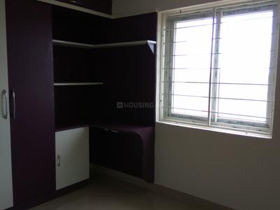 Bedroom Image of 1450 Sq.ft 3 BHK Apartment / Flat for rent in Kukatpally Hyderabad for Rs. 45000