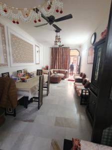 Hall Image of 1440 Sq.ft 3 BHK Builder Floor for sale in Ramesh Nagar New Delhi for Rs. 17500000